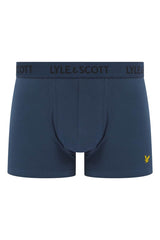 Lyle & Scott Men’s Boxers Barclay 3 - Pack Cotton Briefs Dark
