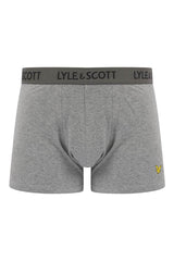 Lyle & Scott Men’s Boxers Barclay 3 - Pack Cotton Briefs Dark