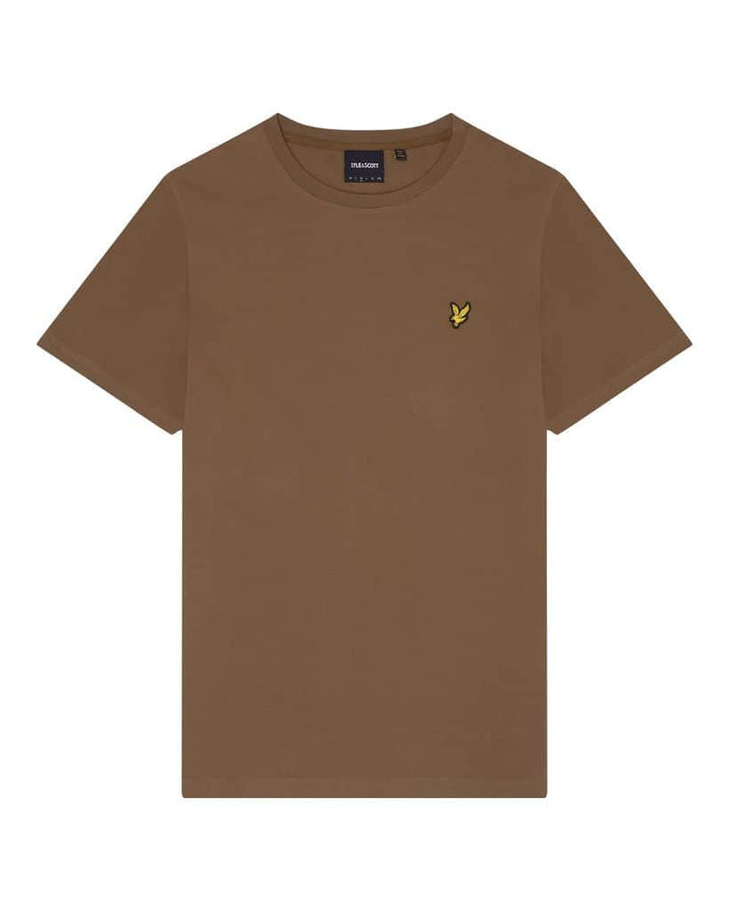 Lyle & Scott Mens Pique T-Shirt Wild Nettle Northern Ireland Belfast