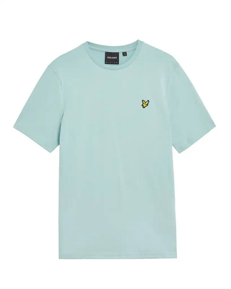 Lyle & Scott Mens Plain T-Shirt Future Blue Northern Ireland Belfast