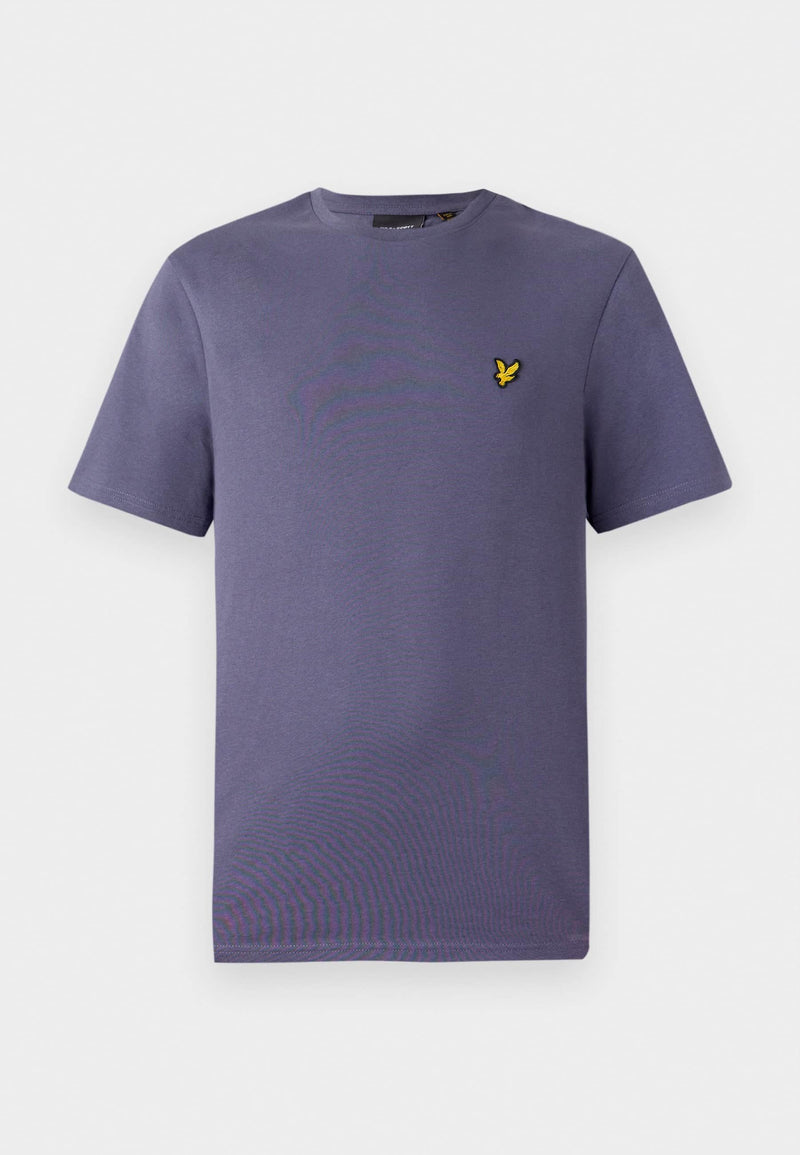 Lyle & Scott Mens Plain T Shirt Graystone Northern Ireland Belfast