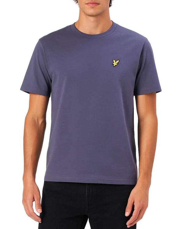 Lyle & Scott Mens Plain T Shirt Graystone Northern Ireland Belfast