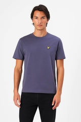 Lyle & Scott Mens Plain T Shirt Graystone Northern Ireland Belfast