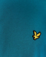 Lyle & Scott Mens Plain T-Shirt Lagoon Northern Ireland Belfast