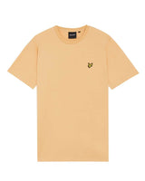 Lyle & Scott Mens Plain T-Shirt Sherbet Northern Ireland Belfast