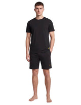 Lyle & Scott Mens Pyjama Set Charlie Black Northern Ireland Belfast
