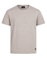 Lyle & Scott Mens Pyjamas Cash Heather Sand - Black Northern Ireland