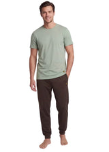 Lyle & Scott Mens Pyjamas Cash Tea - Seal Brown Northern Ireland