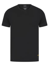 Lyle & Scott Mens Pyjamas Set Charlie Black/Beetle Northern Ireland