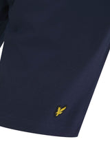 Lyle & Scott Mens Pyjamas Set Charlie Blue Sapphire/Peacoat Northern