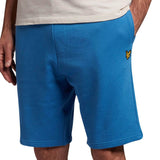 Lyle & Scott Men’s Sweat Shorts Spring Blue Northern Ireland Belfast