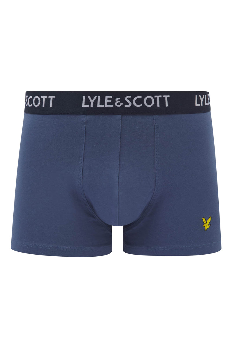 Lyle & Scott Miller 5 Pack Boxer Briefs Northern Ireland Belfast