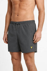 Lyle & Scott Plain Swim Shorts Gunmetal Grey Northern Ireland Belfast