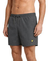 Lyle & Scott Plain Swim Shorts Gunmetal Grey Northern Ireland Belfast
