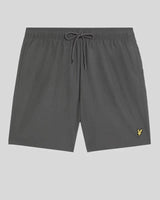 Lyle & Scott Plain Swim Shorts Gunmetal Grey Northern Ireland Belfast