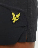 Lyle & Scott Plain Swim Shorts Jet Black Northern Ireland Belfast