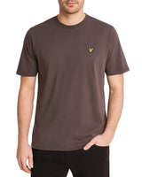 Lyle & Scott Plain T Shirt Espresso Northern Ireland Belfast