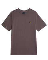 Lyle & Scott Plain T Shirt Espresso Northern Ireland Belfast