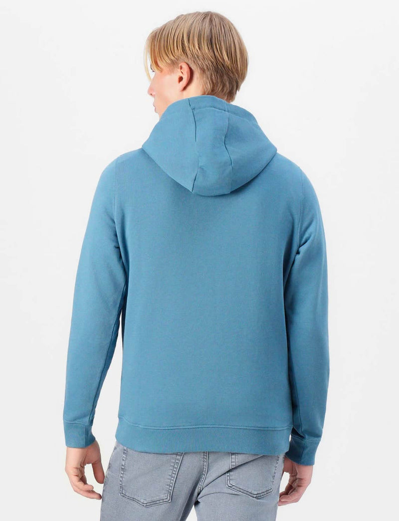 Lyle & Scott Pullover Hoodie Ocean Sky Blue Northern Ireland Belfast