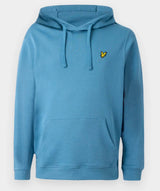 Lyle & Scott Pullover Hoodie Ocean Sky Blue Northern Ireland Belfast