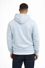 Lyle & Scott Pullover Hoodie Opal Blue Northern Ireland Belfast