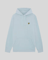 Lyle & Scott Pullover Hoodie Opal Blue Northern Ireland Belfast