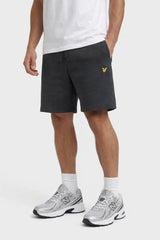 Lyle & Scott Sweat Shorts Gunmetal Grey Northern Ireland Belfast