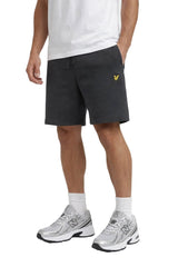 Lyle & Scott Sweat Shorts Gunmetal Grey Northern Ireland Belfast