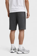 Lyle & Scott Sweat Shorts Gunmetal Grey Northern Ireland Belfast