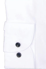 Marvelis Men’s Body Fit (Slim Fit) Dress Shirt 7502/54/00 White