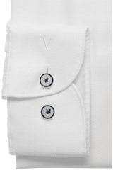 Marvelis Men’s Body Fit (Slim Fit) Dress Shirt 7529/14/00 White