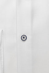 Marvelis Men’s Body Fit (Slim Fit) Dress Shirt 7529/14/00 White