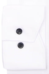 Marvelis Mens LS Dress Shirt Modern Fit 7200/54/00 White Northern