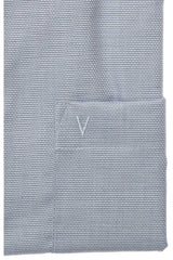 Marvelis Mens Modern Fit Formal Dress Shirt Dark Blue Northern
