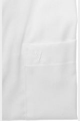 Marvelis Mens Modern Fit Formal Dress Shirt White Northern Ireland