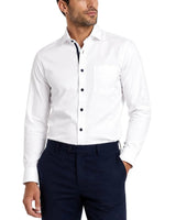 Marvelis Mens Modern Fit (Regular Fit) Formal Dress Shirt 7312-34-00