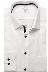 Marvelis Mens Modern Fit (Regular Fit) Formal Dress Shirt 7312-34-00