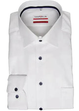 Marvelis Mens Modern Fit (Regular Fit) Formal Dress Shirt 7312-34-00
