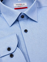 Marvelis Mens Modern Fit (Regular Fit) Formal Dress Shirt 7312-34-11