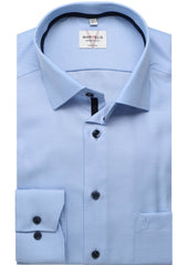 Marvelis Mens Modern Fit (Regular Fit) Formal Dress Shirt 7312-34-11