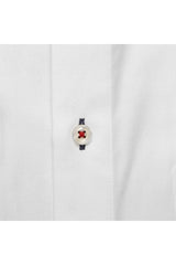 Marvelis Mens Modern Fit Shirt 7258-74-00 White Northern Ireland