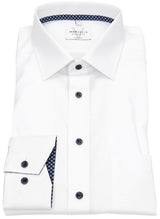 Marvelis Modern Fit Dress Shirt 7220-64-00 White Northern Ireland