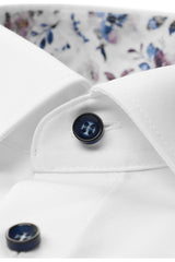 Marvelis Modern Fit Dress Shirt 7246/84/10 White Northern Ireland