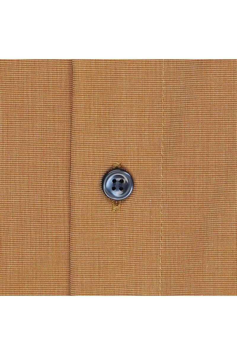 Marvelis-Modern Fit Shirt-Non Iron-Tan.