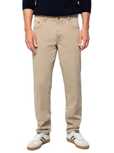 Meyer Chino Trousers M5 SIX Soft Twill Beige Northern Ireland Belfast
