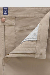 Meyer Chino Trousers M5 SIX Soft Twill Beige Northern Ireland Belfast