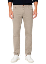 Meyer Chino Trousers M5 SIX Soft Twill Beige Northern Ireland Belfast