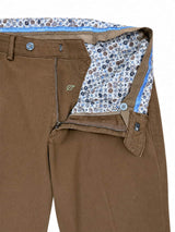 Meyer Chino Trousers Roma 2-5616/18 Brown Northern Ireland Belfast