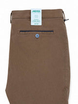Meyer Chino Trousers Roma 2-5616/18 Brown Northern Ireland Belfast
