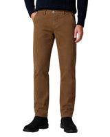 Meyer Chino Trousers Roma 2-5616/18 Brown Northern Ireland Belfast